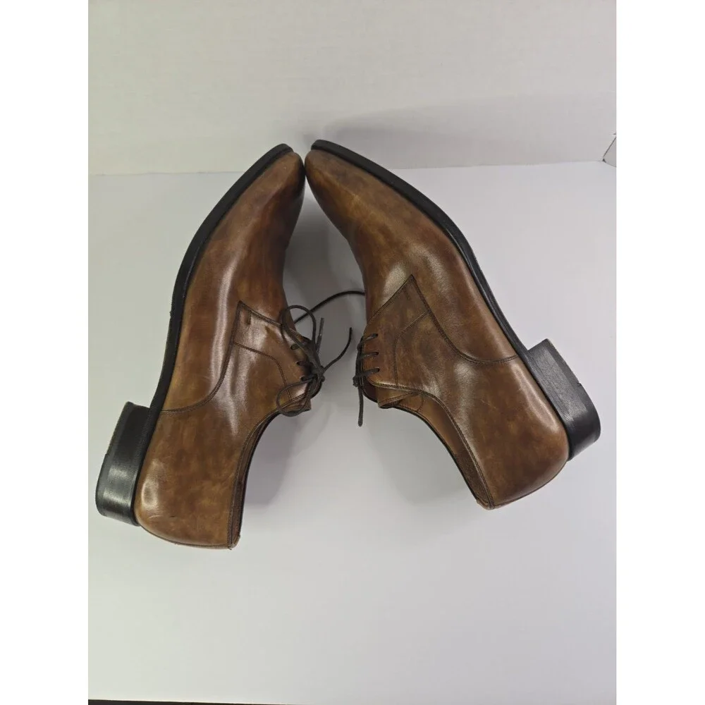 Magnanni Corey Derby Mens Dress Shoes size  US 9M